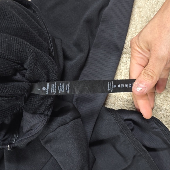 EUC Cold Terrain Half Zip Hoodie  Size Large - Picture 10 of 10